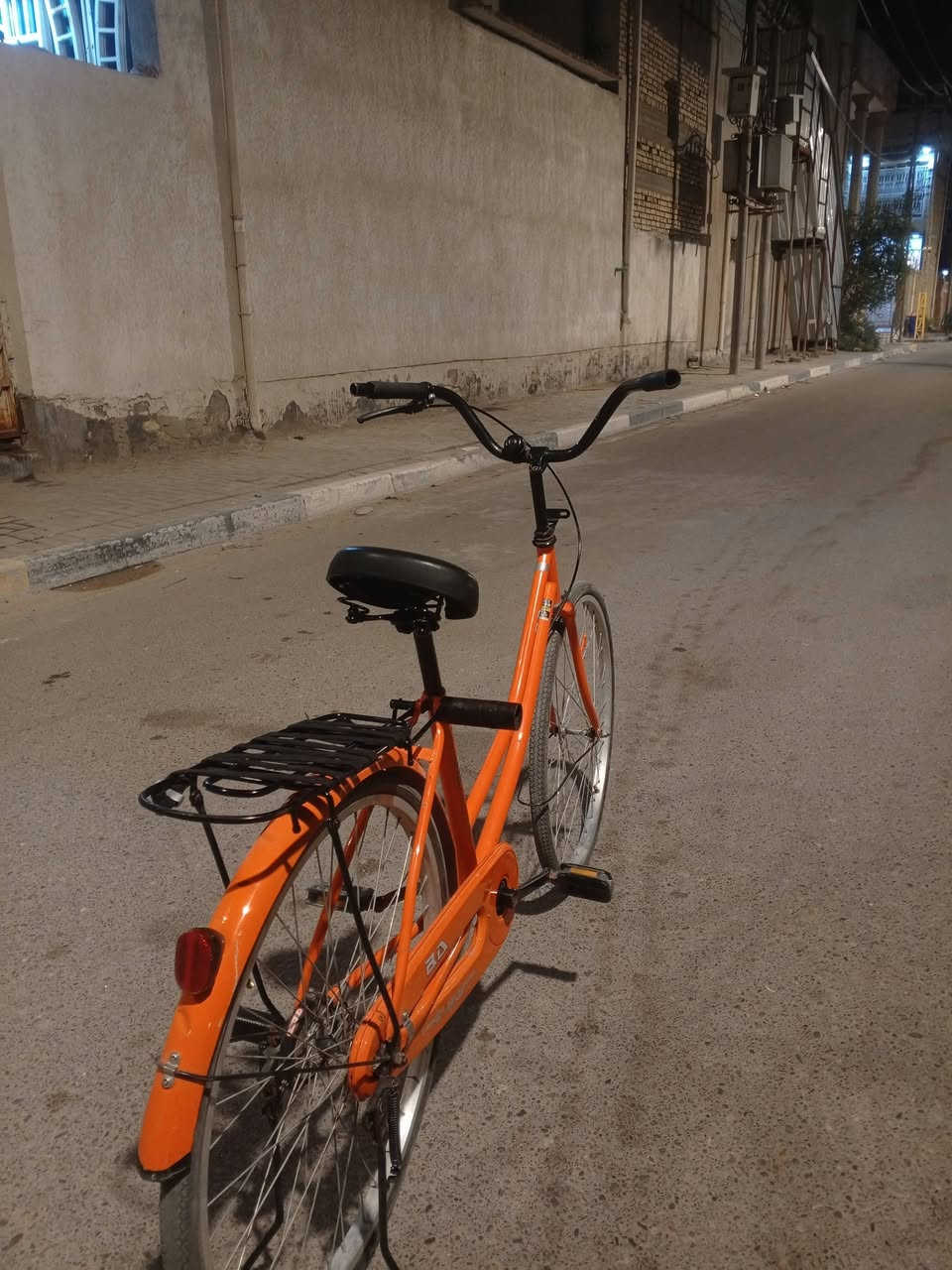 السلاام عليـكمم بـاسكلBDللبيعع
مـوديل 21
المـكانن..بصرة يااسين خـريبط
السعر 155وبيـةة مجاال قليل حـك الجـيةة


**إذا كنت صاحب هذا الإعلان وتريد حذفه لأي سبب، رجاءا أرسل رسالة إلى الدعم الفني**