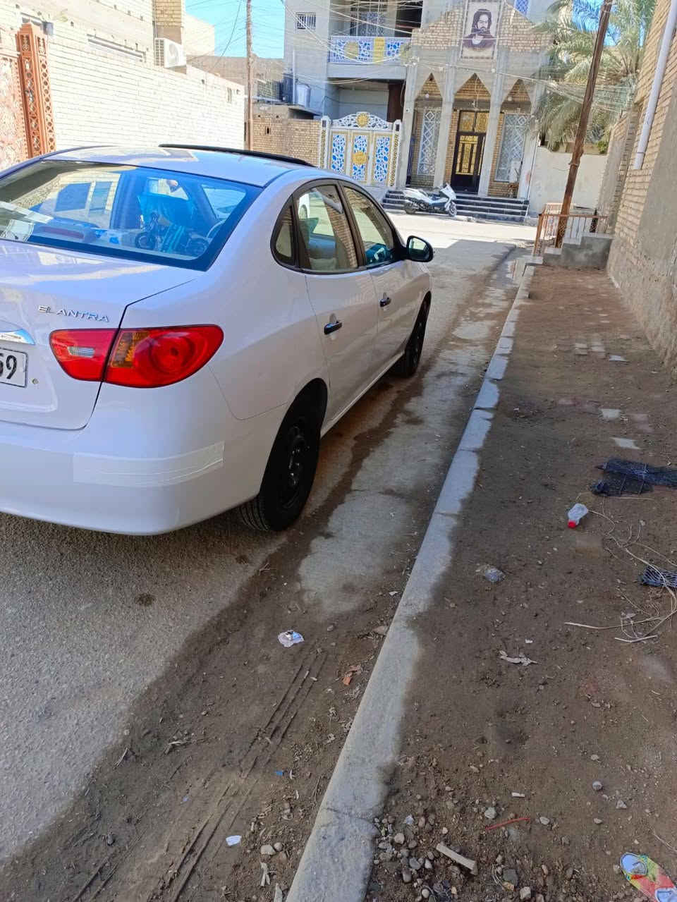 النترا 2011 خليجي مكفولة فول مواصفات محرك 2000
العنوان ميسان ابو رمانة رقم الهاتف ***********
