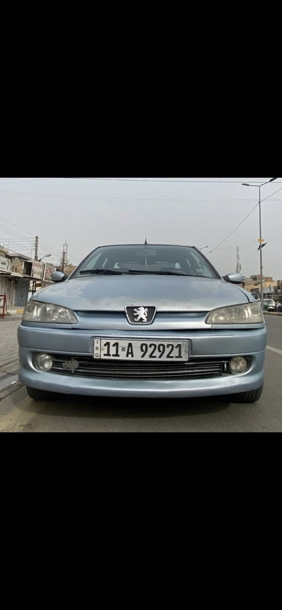 السلام عليكم بيجو ٣٠٦سياره شخصيه نضيفه كلش مابيها اي نقص من حداديه تيار تبريد سياره خير من الله تراير بيها البصره سياره يحتاجلها بوليش فقط جاملغ السايق بارد بي اقل شبر تجي وشوف ودعميات صبغ الجماليه عده هاذ مبيها اي نقص سياره صوره ضالمتها الله شاهد مكاني بغداد حي العامل سعر ٥٥وبيها مجال شي بسيط ***********
