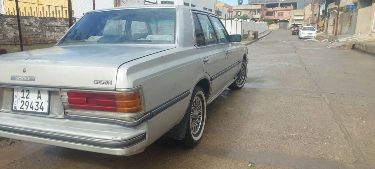 سوبر ٨٢ وضع شركه محرك كير بطه رقم نينوى السعر ٤٥ 
***********
