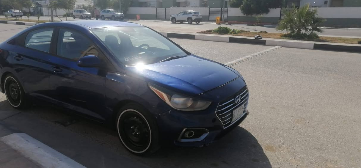 اكسنت امريكي  للبيع موديل 2020 رقم الماني كربلاء مكاني كربلاء مكينه 1600 دوش دبل نوزل كير AT مواصفات حلوه سياره كامله مابيهه نقص رقم معوقين بعد سنه وتصير حره وكاله عامه السعر 117 وبيهه مجال للاستفسار / *********** كربلاء, العراق
