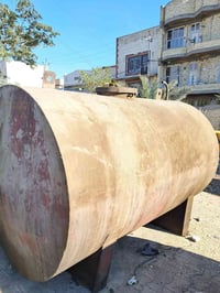 تانكي سعة5000 للبيع استفسار اتصل ع رقم  07711184995