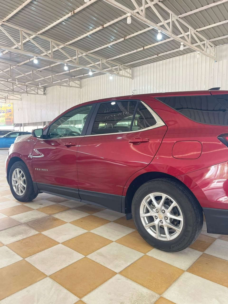 اللهم صلي على محمد وآل محمد 
اكوينس موديل 2023
امريكي حادث فقط بنيد 
بدون رقم 
دخول جديد 
السعر 140 وبيها مجال 
العنوان بابل الشوملي 
الاستفسار ***********
