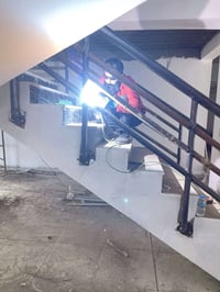 حداد متنقل • خدمات حدادة