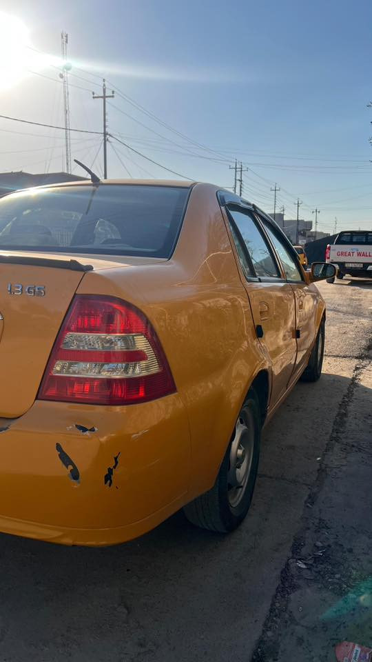 سلام عليكم سي كي للبيع رقم بغداد بسمي كير مكينه شرط مكينه كورله صدر كلو جديد باتري جديد 2013السياره هزه مصاقطه كابون بيها بور ستيرن شرط هيئا وغرامات 0 صفر تبريد شغال بس يمكن بي ليك لان طار الغاز ابيع تحويل فقط ما اسوي وكاله السياره بدون صبغ بيها فقط دواير الوره مال خيسان ومصلح شرط لا دعمه ولا صبغ السعر 45 وبيها مجال 
***********
