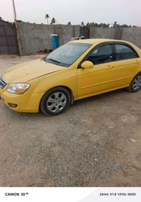 سبكترا ٢٠٠٨ مكفوله من كلشي نضيفه مابيها نقص صاحبها موجود للبيع فقط للا...