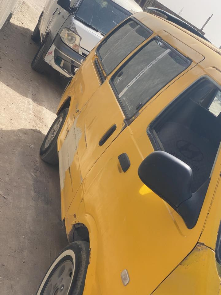 سلام عليكم كيه بريجو للبيع رقم بصره مديل 1997 مكينه وكير وكسن خير من الله شواصي ٣ حلوات واحد معمر الكدام صفحت العبري السياره بسمي تحويل مباشر غرامات ماعليه والهيئه شكد عليه انه اصفره السعر ٥٢ وبيه مجال بسيط والي ما يعجبه السعر يتعده المنشور ***********
