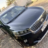 البيع كيه سورنتو مديل 2020  تخم تاير ويل جديد   جنطه شفط   كشنين كهربا...