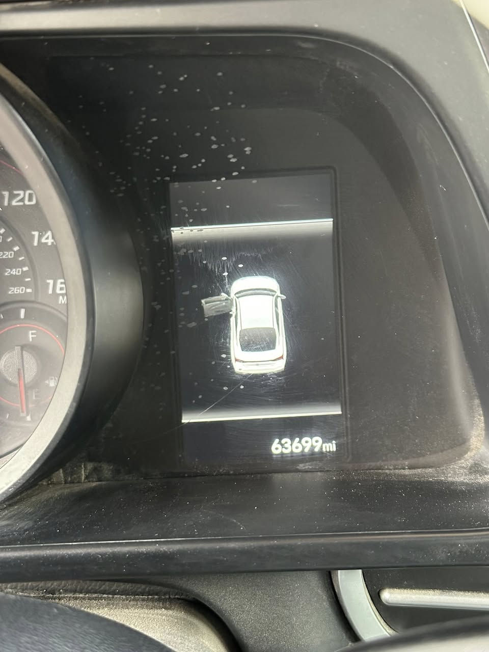 النترا مديل 2021
فول مواصفات عدا الفتحه 
كير ايتي 
محرك ٢٠٠٠ دوش 
تحكم ستيرن 
مانع نزلاق. 
كشنات تدفئه 
حساسات 
مثبت سرعه 
ماشيه 60 ميل
رقم بغداد الدولي بسمي
وبعد مواصفات معروفه 
حادثه جاملغ وبنيد اني صبغته 
سعر 140 وبيه مجال 
نعواني كربلاء الحسينيه 
***********
