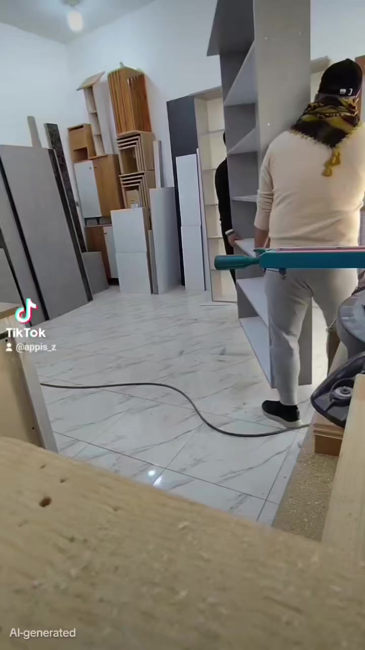 السلام عليكم حبايب قلبي متابعين على الفيسبوك وعلى التيك توك مستعدين تسجيل جميع المحلات صيدليات واسواق وعطاريات باحدث الديكورات واحدث التصاميم ومستعدين ايضا بتجهيز غرف النوم وانواع المطابخ الحديثه احسن انواع الاخشاب الحديثه بانسب الاسعار ما عليك بس الاتصال على الارقام التاليه 

***********
***********

باداره عباس الدفاعي 
وهذا يشمل اخذ القياسات والشد والنقل مجانا لجميع المحافظات
