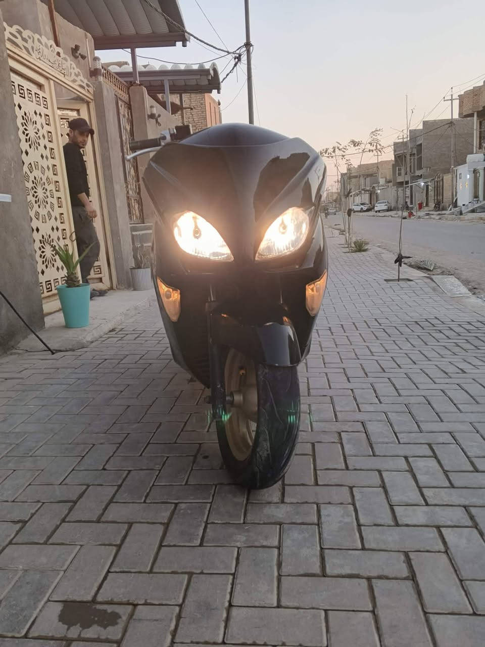 سلام عليكم دراجه 09 للبيع مكفوله مكينه ماشيه 21 وجه بومه اوراق كامله كمرك مدفوع 1,2000


**إذا كنت صاحب هذا الإعلان وتريد حذفه لأي سبب، رجاءا أرسل رسالة إلى الدعم الفني**