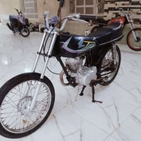 دراجة • مكينة جاهزة • سوك شيوخ