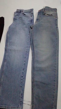 موجود بنطارين جينز رجالي تركي مشكل الوان مشكله سريه مكسرا تشكيله واسعه...