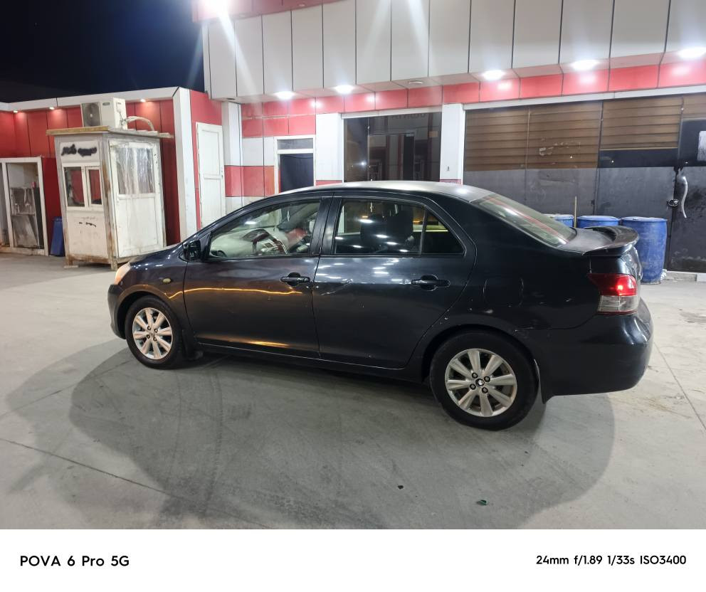 يارس موديل 2010 گير تؤماتيك
رقموو سنه وي نويه  3پارجه سبوغه 
بي ليدان كير و مه كينه به شرت 
سحر67ورقه تؤزيك مجال *********** أربيل, العراق
