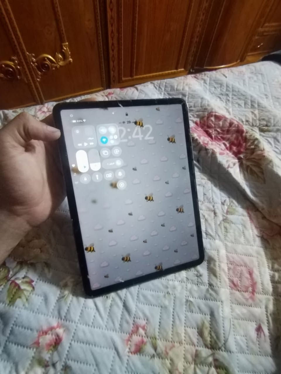 سلام عليكم يباد 11البيع وحساب بوبجي وياه البيع بيع وجه الوجه مكاني بغداد مابيع بس يباد ولابس الحساب بيع سويه 
رقمي ***********
الحساب - الحساب :84
- لڤل مجموعات : 68قريبه علا69
- المثك :76
- كونكر :2
- خوذ مثك :4واحده صفره
- جنط مثك :4
- بدلات X :2وثنين صفر 
- السيارات :3واحده مثك
- المختبر  :47و3اسلحه ماكس ام فور جديده ضرر ام فور ثلجيه ماكس و20سلاح كيرمسج 
- ربط : البريد ورقم 
السعر يباد ولحساب 800
تجيني البيت كلشي يصير الحساب اني مسؤال عليه 
وشكرا
