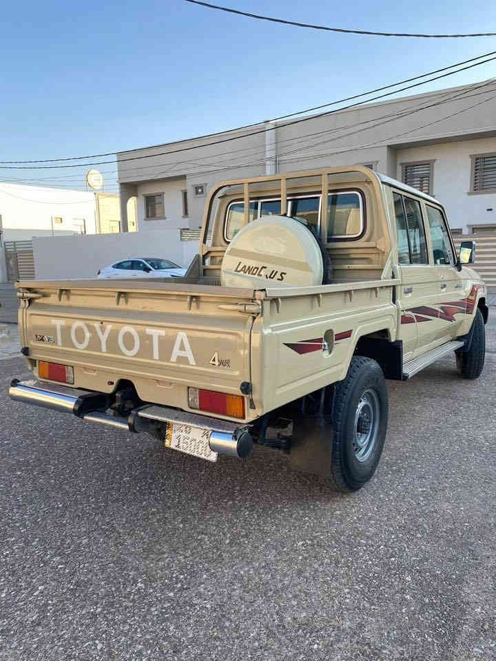 لاندكروز حوثيه دبل قماره 2013 بريم سعودي اصل 6سلندر بانزين ماشيه 147 كم فول مواصفات ونج اصل دفلوك اصل ومعروفه مواصفات البريم ملاحضه السياره جديده بمعنه الكلمه يعني نضافة 2022 شرط رقم نجف مميز مداور ثاني يوم السعر قفل من الاخير 285 $ ترهم مراوس حسب القناعه والمعقول العنوان النجف الاشرف اليكول السعر هواي كلشي موجود بسوك الجديد غالي للاستفسار الاتصال ***********
