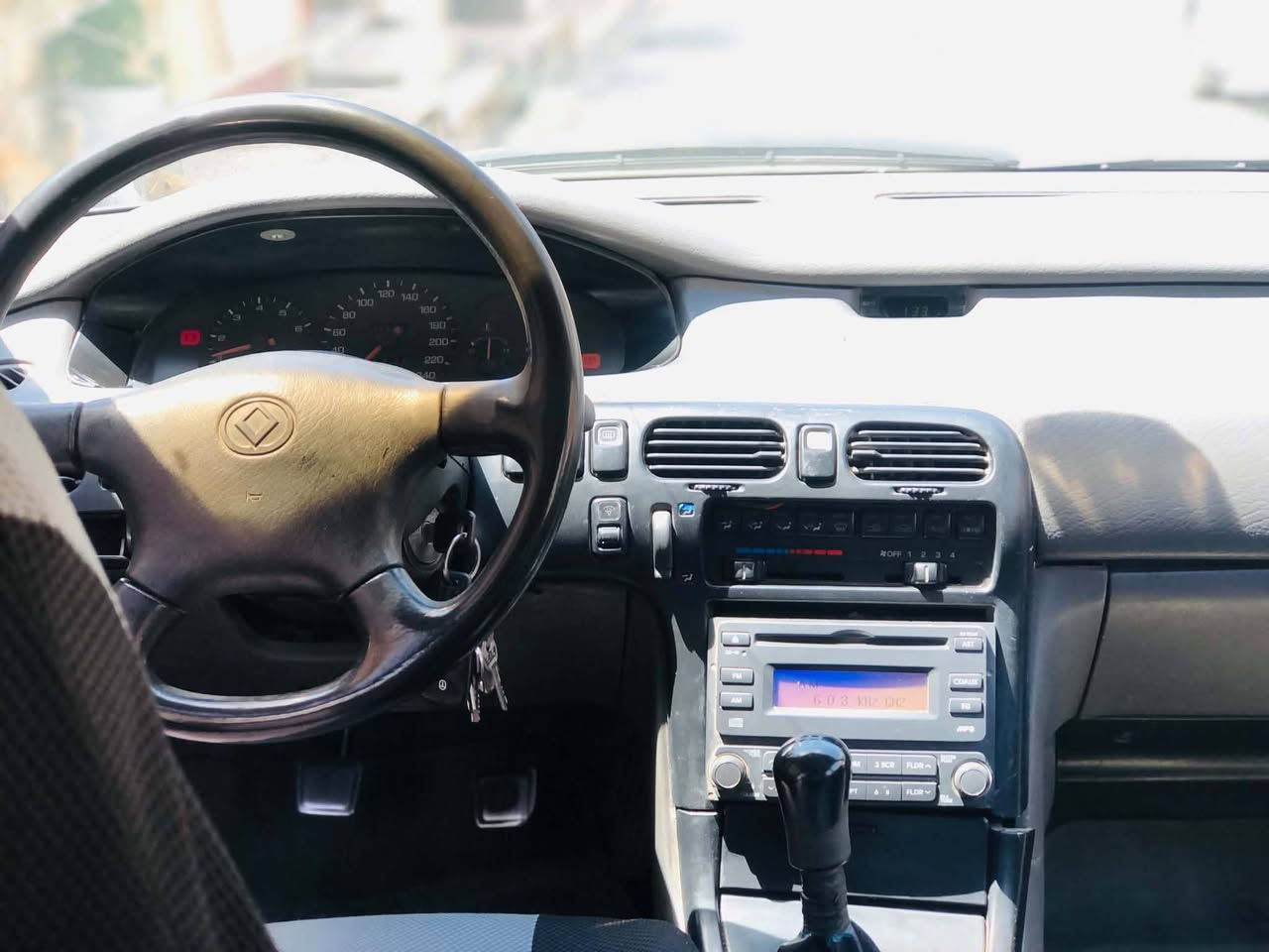 مازدا فاصوليا موديل 92 بدون صبغ بدون ضرر تبريد ثلج رقم نينوى الماني شرطه تحويل طخم تاير جديد سياره مايردلها مصرف ربع سياره مال جنايه السعر 43$$ وبيها مجال اتصل ***********
