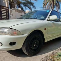 هاج باك • مكينة لانسر 2000 • كير اوتوماتيك