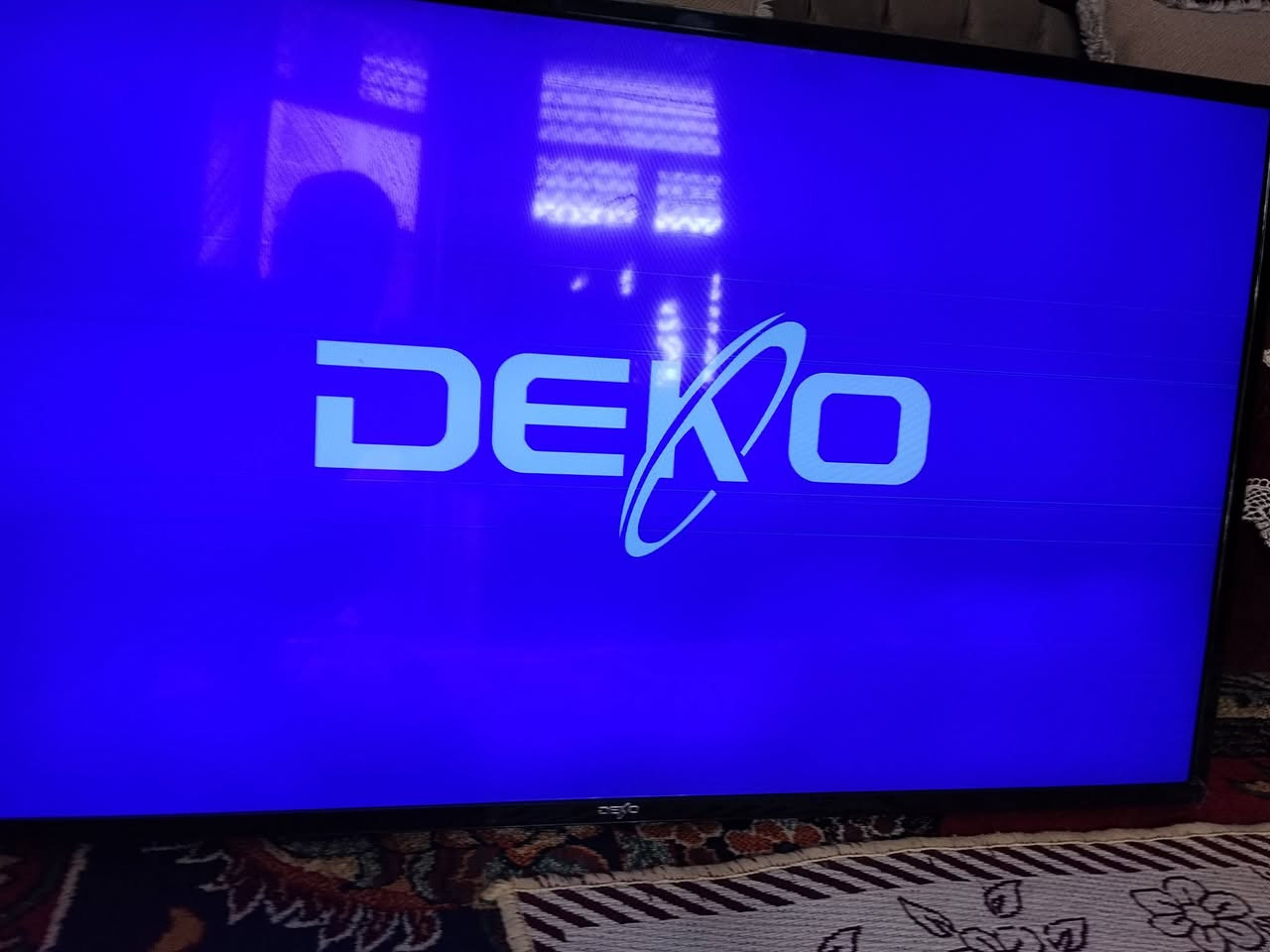 السلام عليكم
يلازمه حجم 42
بيهه نت بيهه خطوط بل شاشه 
سعر 50مكاني حريه دولعي 
بدون ريموت


**إذا كنت صاحب هذا الإعلان وتريد حذفه لأي سبب، رجاءا أرسل رسالة إلى الدعم الفني**