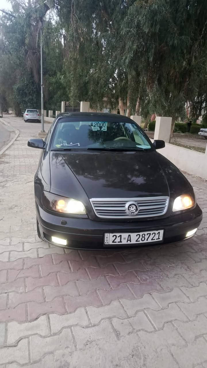 السلام عليكم .. الأصيلة للبيع فقط بدون مراوس .
موديل 2000 رقم سليمانية دولي جديد وسنوية جديدة لسنة ٢٩ محورة تحويرة ممتازة محرك ياباني  VVTI 3000 فيشتين شادلها مراوح شاهينه حاوية والكل تعرف قوتهن والكلچ البلادي مالتها موجود سيارة نظيفة جداً والصور والفيديوات گدامكم بصمة تشغيل عن بعد ... تبريد تدفئة تحكم كهرباء كل شي شغال بيها تايرات جدد السيارة وياها كم شغلة بالصندوگ شاشة ثانية بلادية بالكارتون بالاضافة الى درگة بلادية حاوية وياها وكم شغلة بعد .. السيارة مكانها نجف المركز السعر المطلوب ٦٠ مجالها بسيط تشوفها غالية ختولي تصعد اغاتها أن شاء الله ... للتواصل واتساب رقم الموبايل ***********
