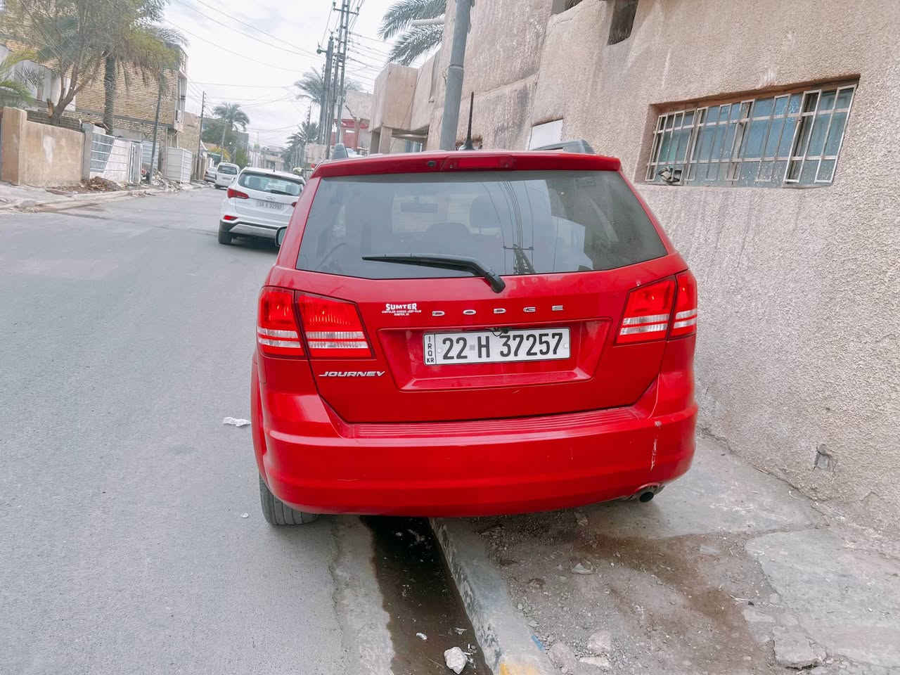 دوج جورني 2017 وارد امريكي مكينه 2400 بيع فقط 
صور سونار بل منشور 4 سلندر ربقم جديد سنويه جديده تحويل ثاني يوم سيارة كل نقص مابيه سعره 106 وبيه مجال للشراي رقم صاحب سيارة *********** بغداد حي جهاد مكلف بل نشر مكلف بنشر شراي يتصل
