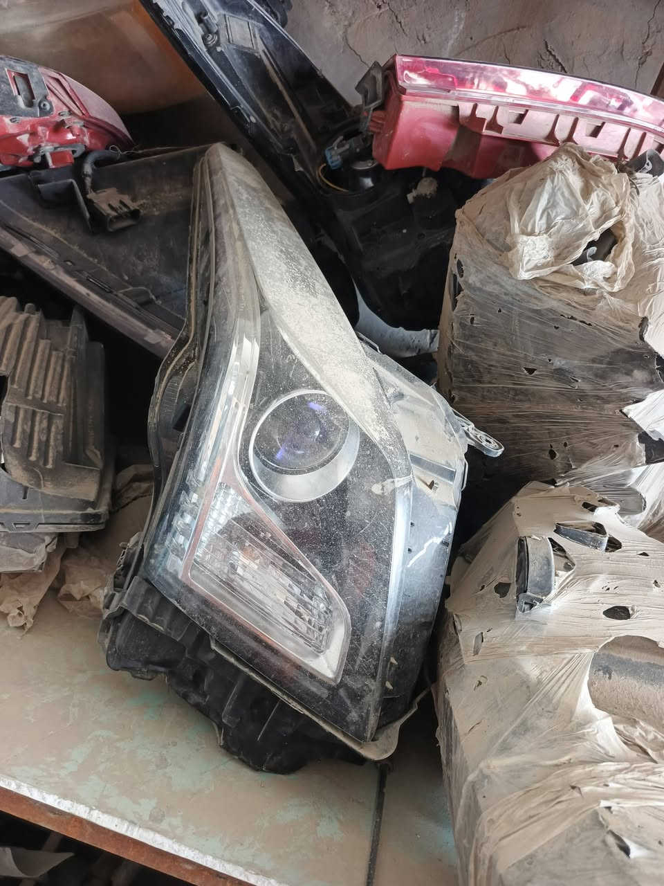 متوفر كل ما تحتاج 
السيارات ال كاديلاك
عنوان الورشه🔧🔧🔧
حله بابل شارع 80قرب مدينه العاب ارض بابل
التواصل 
***********
***********
