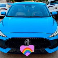 للبيع MG GT 2023  المحرك 1500 تيربو مواصفات اللكجري كير سبورت شفتات ست...