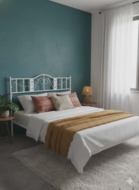 للبيع • سرير • أثاث خشب