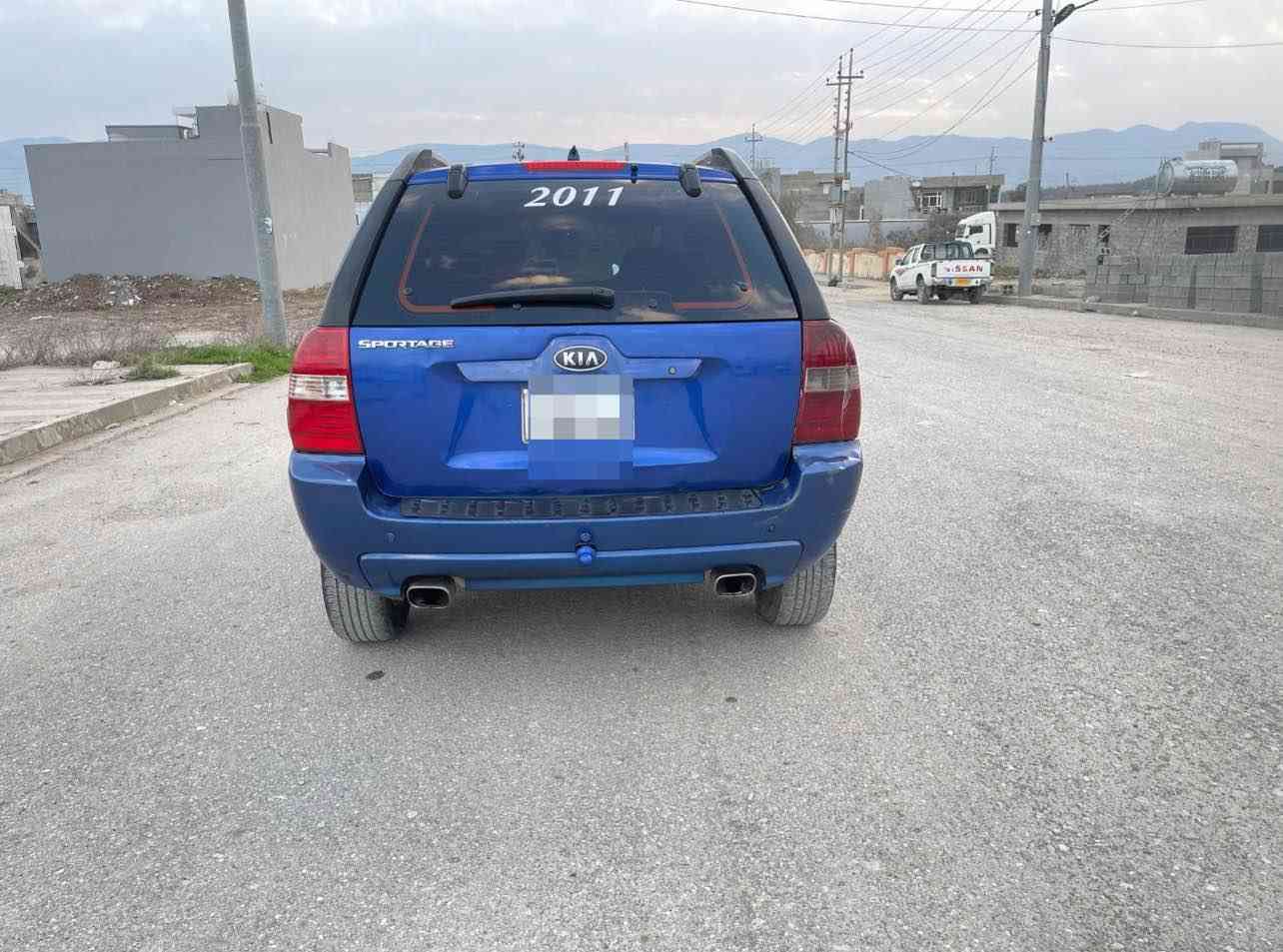 كیا سپۆرتاج 2010 بڕاوەی دوبەی گێڕو مەكینەی كامریەلۆك گێڕو مەكینەو كارەبای بەشەرت سەیارەیەكی توندو تۆڵ و جوانە نرخی 52 وەرەقەو معامەلە گۆڕینەوەش دەكەم بە سەیارەیەك بە دڵم بێت *********** السليمانية, العراق
