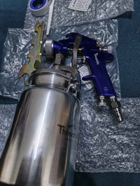 اخوان مسدس صبغ ماركة ThroohiIIs جديد ممستخدم كامل هوه و غراضه دفع مالت...