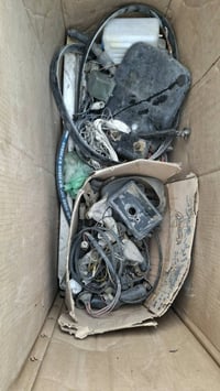 مواد إحتياطية هيونداي بزون ، اغلبها جديدة أصلية كورية أستيراد شخصي في ...