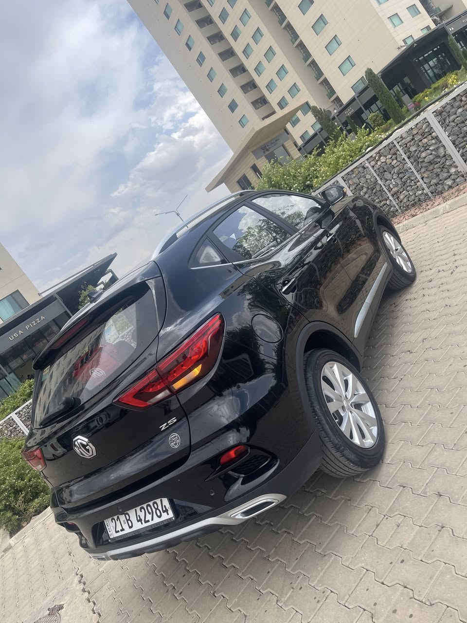 MG ZS 2023 Comfort
زمانى شركه فول مواصفات تةنها بانوراما نيه
بى بوياخ بى سارد
ته نها 44 هزار روشتوه
2 سويج شركه
زور تازيه بى مصرفه
***********
