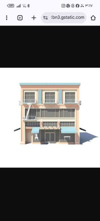 بناية تجارية للبيع العنوان بغداد حي الإعلام شارع البدالة مجاور زيوت اي...