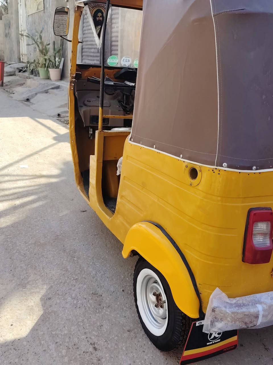 تكتك 18شهر 11اوراق اصولي لمصطفى تكتك مكينه20 كهربايات شغاله تخم تاير جديد تكتك ما عوزه ربع مكان بابل حمزه غربي للستفسار ***********
