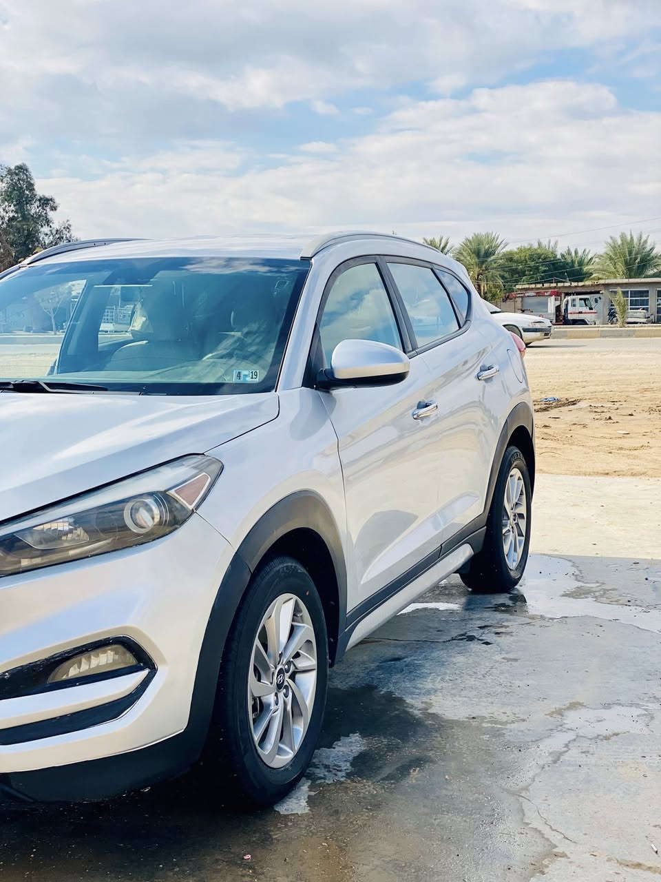 تـوسـان 2018 🇺🇸 || رقم بابل انكليزي باسمي ||
_________________________________
فور ويل ، كشنات تدفئة ، 3 وضعيات قيادة ، مانع انزلاق ، فول تحكم استيرن ، شاشة بلادية ، كامرة ، حساسات ، تخم تاير ، صدر ، فيت بم ، بطارية ، كهربائيات ،
_________________________________
ادامة كاملة جـاهزة للاخير بدون اي نقص 
________________________________
جاملغ وبنيد ، وبالعراق انطخ الجاملغ الثاني وتبدل اصلي 
________________________________
الـــســـعـــر 146 وبي مجال 
________________________________
 *********** || اتصال او وتساب فقط
