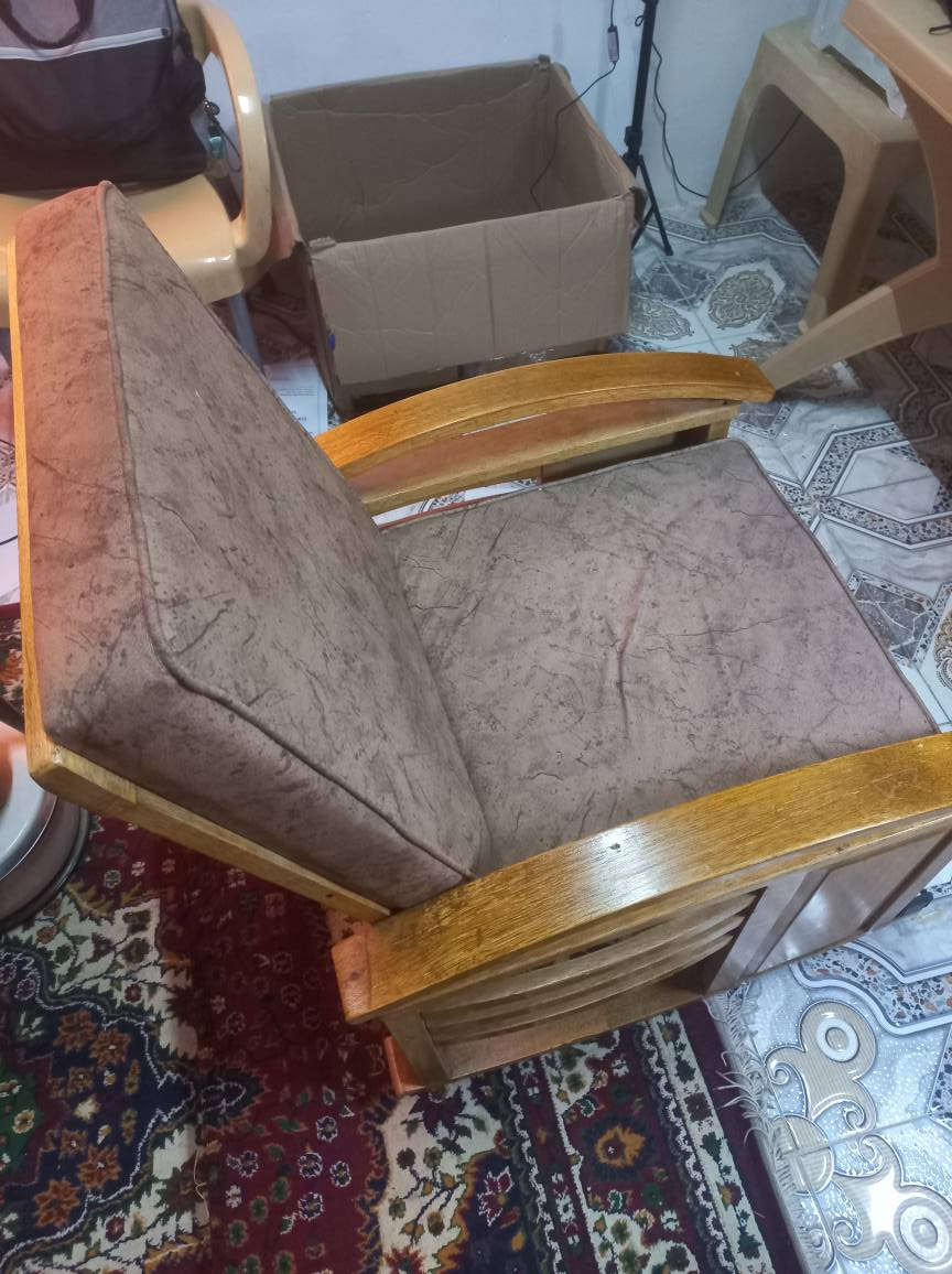 كرسي هزاز متين وخشب جداً قوي كربلاء, العراق


**إذا كنت صاحب هذا الإعلان وتريد حذفه لأي سبب، رجاءا أرسل رسالة إلى الدعم الفني**