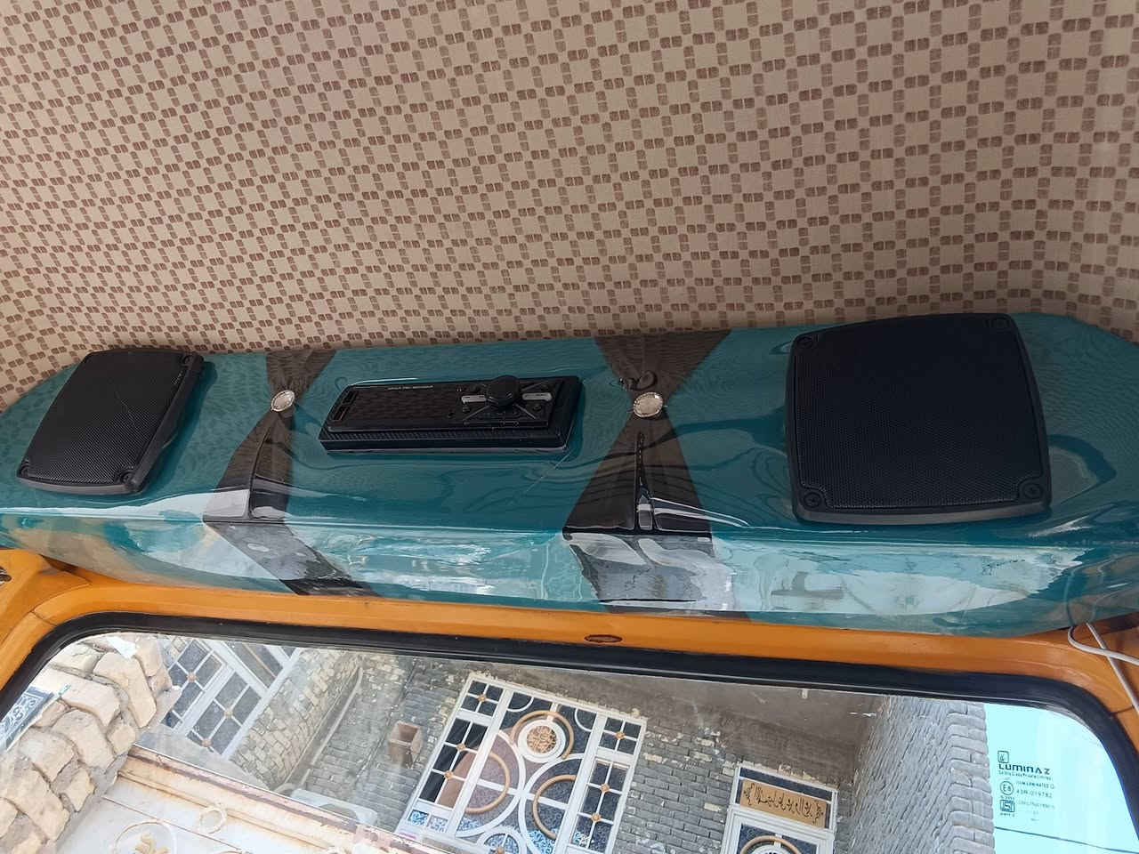 لبيع موديل 2017 شهر 11 مكينه 22 رقم انكليزي الدراجه خير من الله ‏‪***********‬‏
