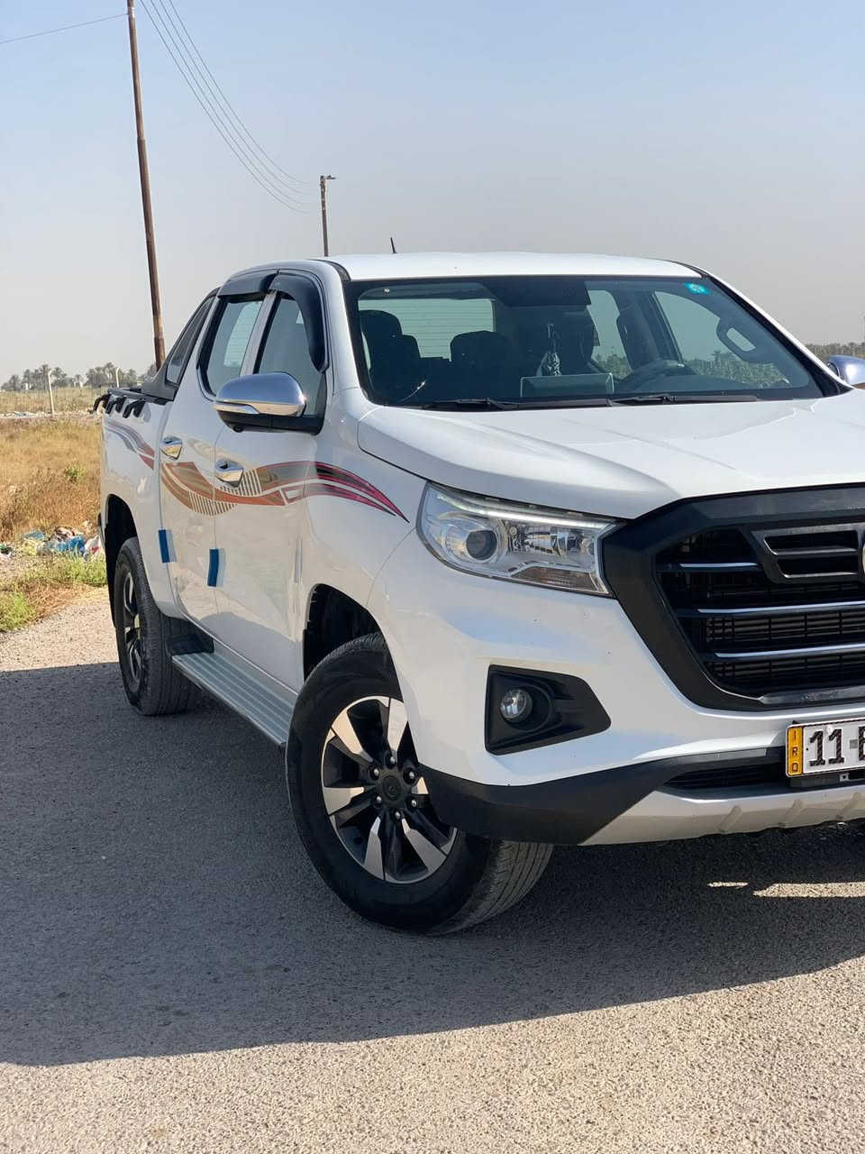 شانجان هانتر موديل ٢٠٢٢سيارة مكفولي من ضربة ول صبغ تخم تاير جديدتبريد ثلج ❄️ تدفئة نار سيارة حلي من صور داخل جديد شاشة تحكم ستيرن مري شفط لايت متحرق كشن كهربائي تبريد قطعتين مكان دورة هور رجب سعر خاص رقم***********
