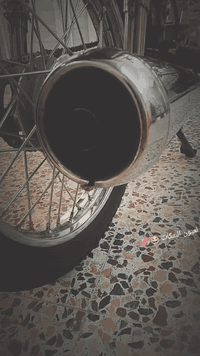 دراجة • مديل 15 • أوراق أصلية