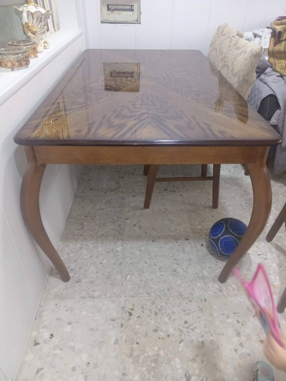 ميز طعام نظيف جدا مشتريته بمليون وربع اريده ب٦٥٠ وبي مجال مكاني الشعب


**إذا كنت صاحب هذا الإعلان وتريد حذفه لأي سبب، رجاءا أرسل رسالة إلى الدعم الفني**
