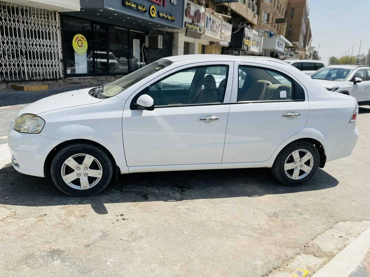 السلام عليكم  افيو موديل 2016
خليجية محرك 1600 مفتوح 
كير اوتو
رقم بغداد الجديد 
مكفولة من الضربة والصبغ والتبديل 
ماشية١٣٣ الف حقيقي

***********
