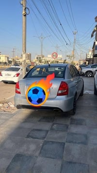 اكسنت موديل 2011 جاهزة من كلشي تبريد ثلج سنوية وأرقام شمالي الجديد وال...