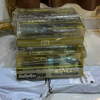 شلعه كاويات مال DHL  عدد 16 قطعه ممتازه جداً حجر تيتانيوم وترهم برم وع...