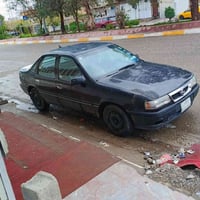 اوپل فکترا • ١٩٩٠ • كركوك