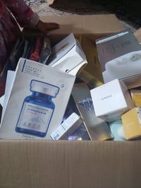 عناية كورية • ماركات أصلية • باركود