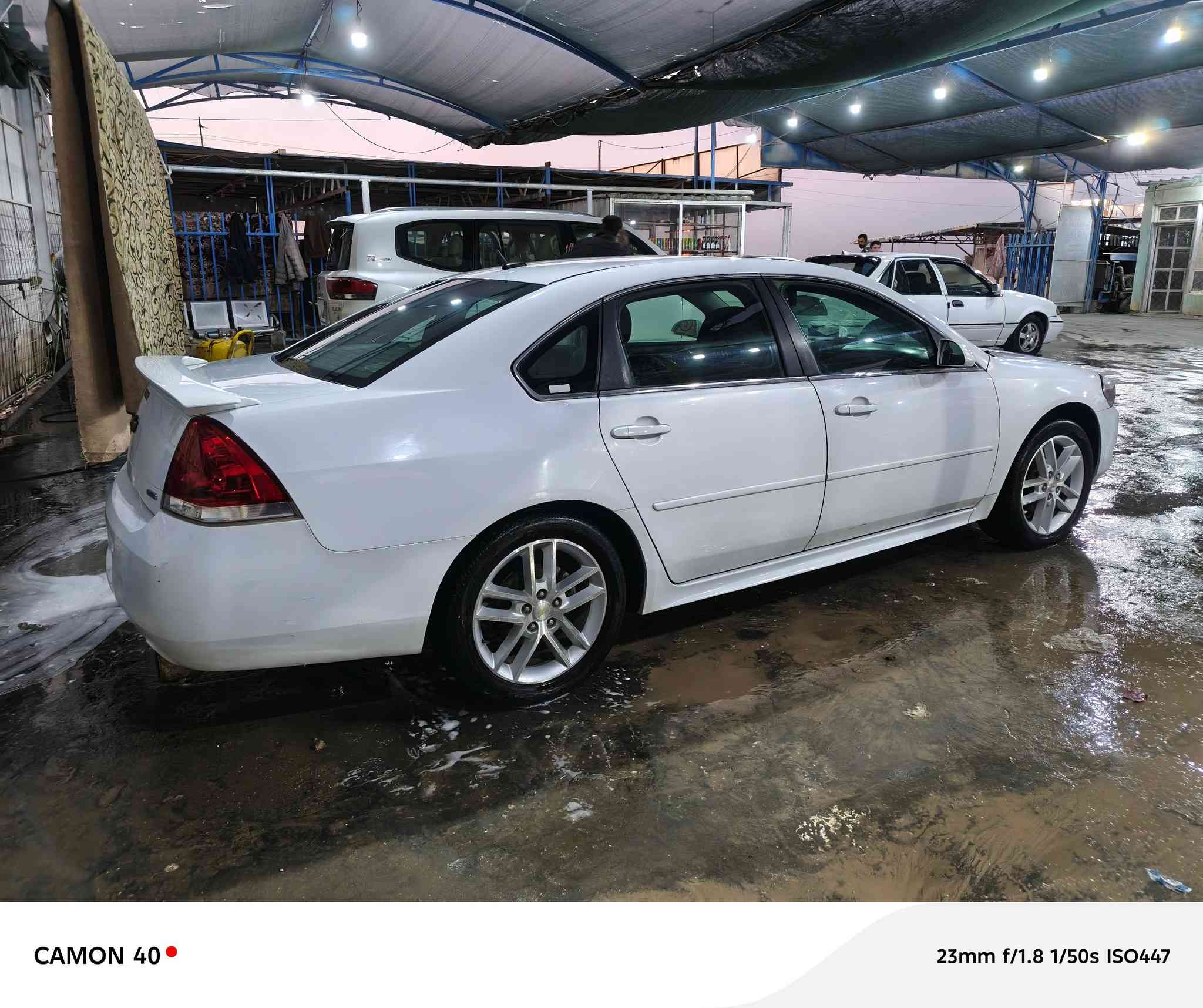 شوفر أمبالا ٢٠١٤ بغداد  ***********
