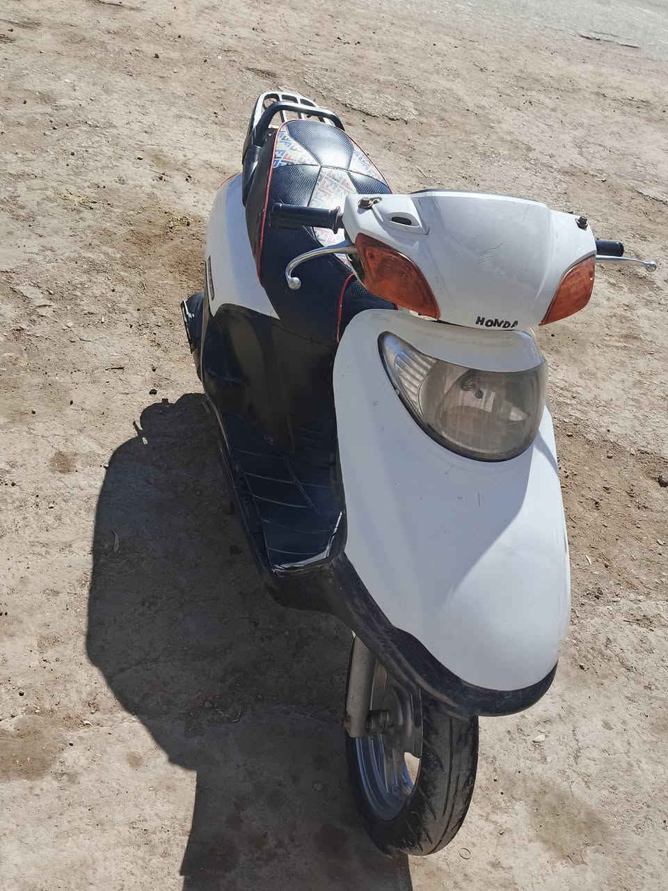 السلام عليكم سبيسي ياباني مفتوحه
كفرات اصليه كهربائيّات شغاله هندر شغال دبلات شغاله صالنصه اصليه 
المكان الانوار
السعر 375 وبيهه مجال 
***********
