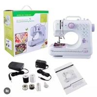 مكينة خياطة • تطريز