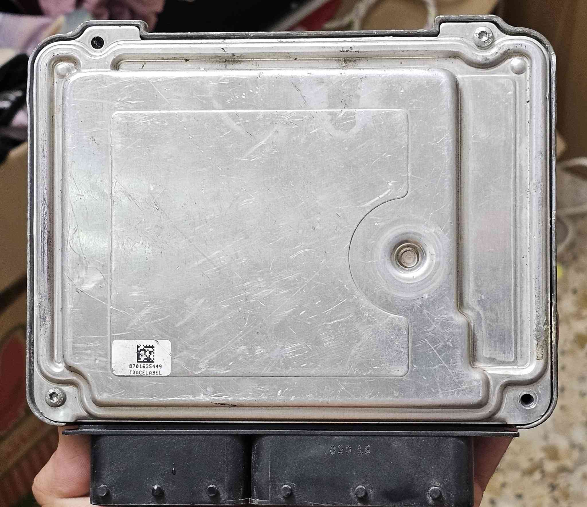 عقل سوزوكي XL7 موديل 2007 - 2008 بيه خلل بسيط المهتم يدخلي خاص ونتفاهم عالسعر ومنختلف
تفاصيله واضحة كدامكم بالصور الكود والارقام والخلل البيه سهل و يتصلح


**إذا كنت صاحب هذا الإعلان وتريد حذفه لأي سبب، رجاءا أرسل رسالة إلى الدعم الفني**