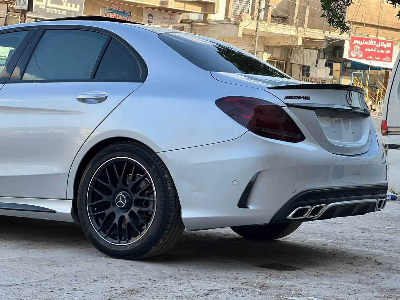 سلام عليكم مارسدس c300موديل2017 فول مواصفات بنراما تو ويل دبل ماوس شاشه جبيره !!محرك مفتوح!! للبيع او مراوس حسب القناعه للاستفسار باقي التفاصيل اتصل ع الرقم***********
